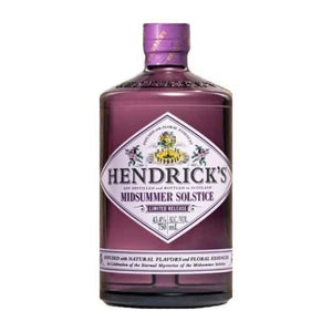 Hendrick's Midsummer Solstice Gin (750Ml)