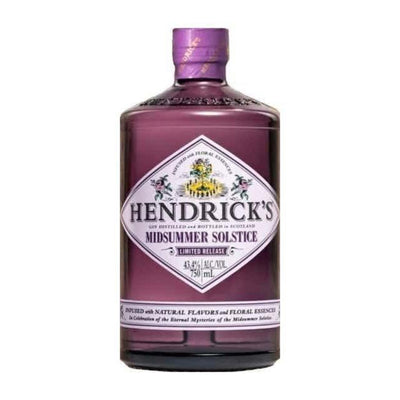 Hendrick's Midsummer Solstice Gin (750Ml)