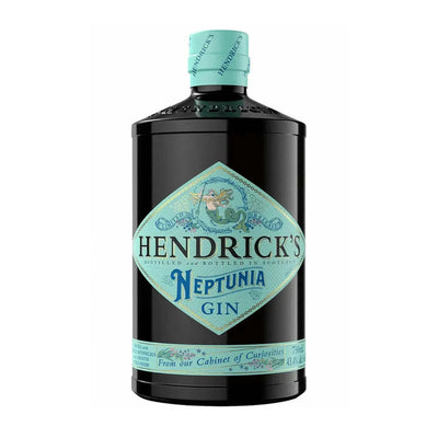 Hendrick's Neptunia Gin (750Ml)