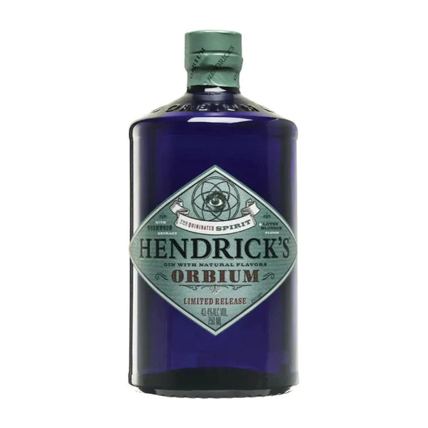 Hendrick's Orbium Gin (750Ml)