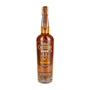 Henebery Salted Caramel Rye Whiskey (750Ml)