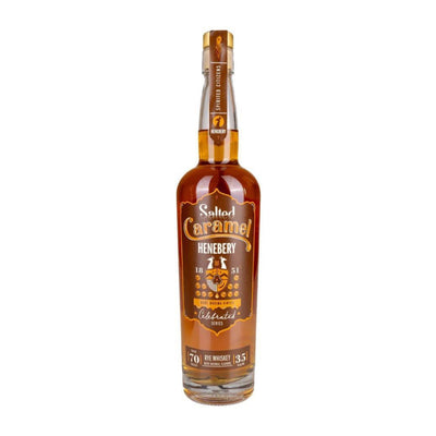 Henebery Salted Caramel Rye Whiskey (750Ml)