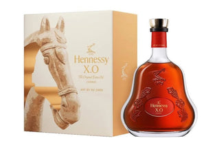 Hennessy XO Cognac 2026 Lunar New Year Art By Xu Zhen (750Ml)