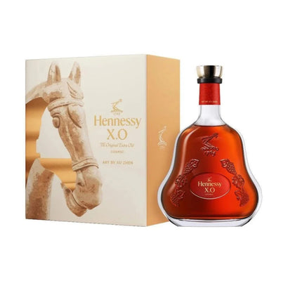 Hennessy XO Cognac 2026 Lunar New Year Art By Xu Zhen (750Ml)