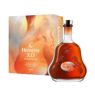 Hennessy XO Cognac Jackson Wang Edition (750Ml)