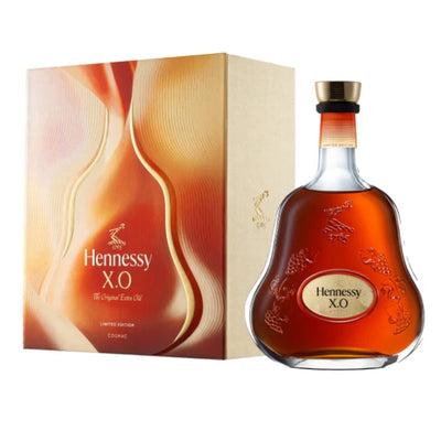 Hennessy XO Cognac Limited Edition (750Ml)