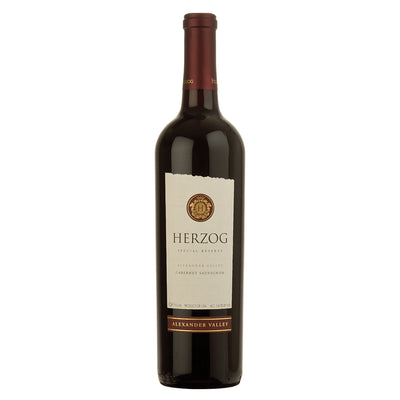 Herzog Alexander Valley Cabernet Sauvignon (750Ml)