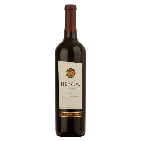Herzog Alexander Valley Cabernet Sauvignon (750Ml)