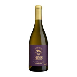 Hess Allomi Napa Valley Chardonnay (750Ml)