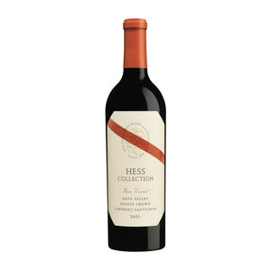 Hess Collection Iron Corral Napa Valley Cabernet Sauvignon (750Ml)