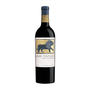 Hess Lion Tamer Napa Valley Red Blend (750Ml)
