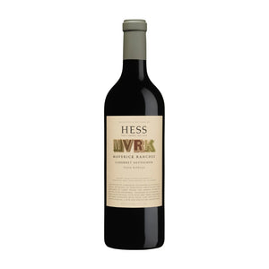 Hess Mvrk Ranches Cabernet Sauvignon (750Ml)