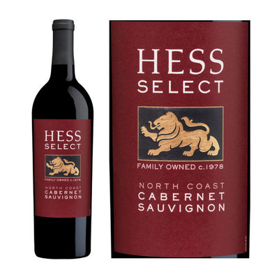 Hess Select Cabernet Sauvignon (750Ml)