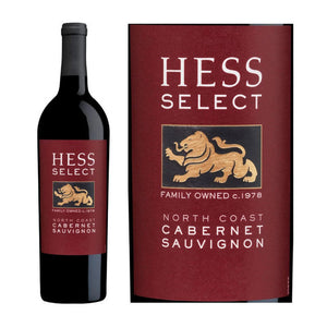 Hess Select Cabernet Sauvignon (750Ml)