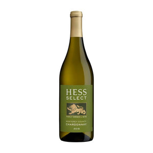Hess Select Chardonnay 2018 (750Ml)