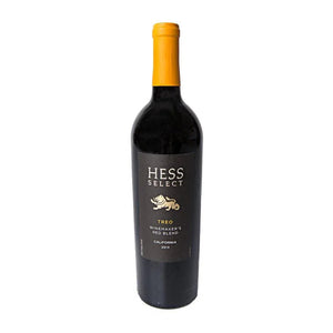 Hess Treo 2017 Red Blend (750Ml)
