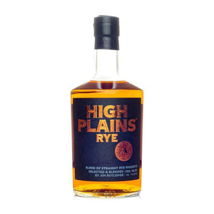 High Plains Rye (750Ml)