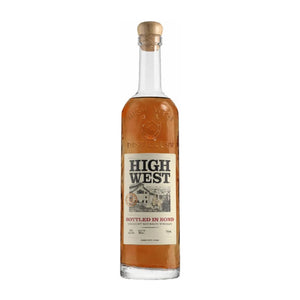 High West Bottled in Bond Straight Bourbon Whiskey (750Ml)