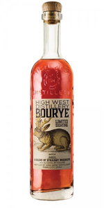 High West Bourye Limited Sighting (750Ml)