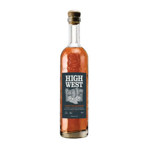 High West Cask Collection Finished in Oloroso Sherry Barrels (750Ml)