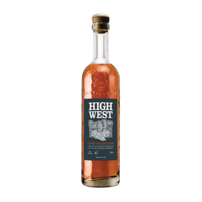 High West Cask Collection Finished in Petite Sirah Barrels (750Ml)