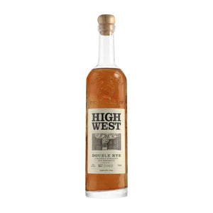 High West Double Rye Whiskey (750Ml)