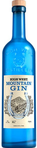 High West Mountain Gin (750Ml)