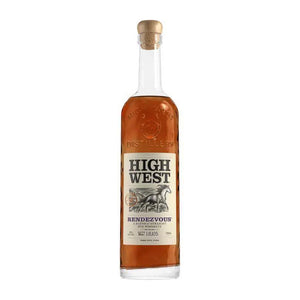 High West Rendezvous (750Ml)