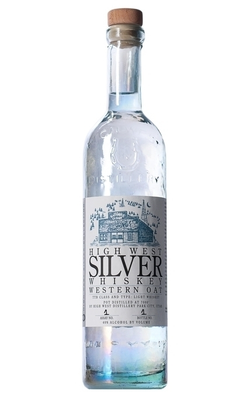 High West Silver Whiskey (750Ml)
