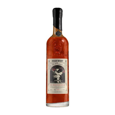 High West The Prisoner's Share (750Ml)