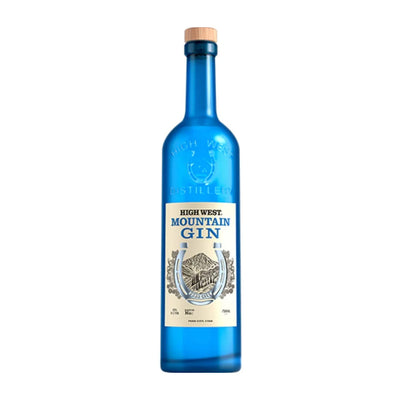 High West Mountain Gin (750Ml)