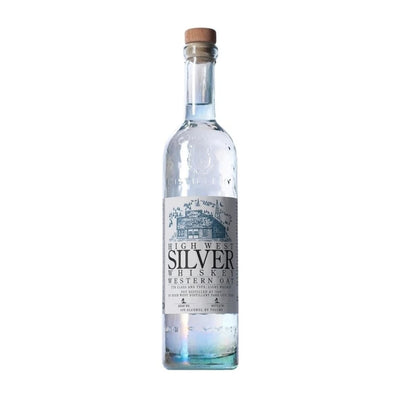 High West Silver Whiskey (750Ml)