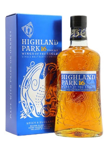 Highland Park 16 Year Wings Of The Eagle Single Malt Scotch Whisky (750Ml)
