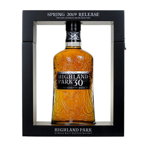Highland Park 30 Year Old Scotch (750Ml)