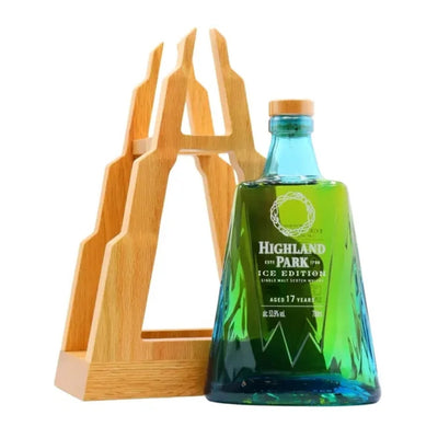Highland Park Ice Edition 17 Year Single Malt Scotch Whisky (750Ml)