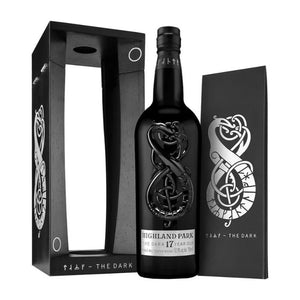 Highland Park The Dark 17 Year Old Scotch Whiskey (750Ml)