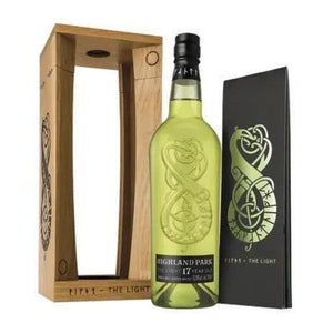 Highland Park The Light 17 Year Scotch Whiskey (750Ml)