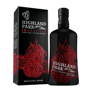 Highland Park Twisted Tattoo 16 Year (750Ml)