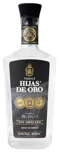 Hijas De Oro Tequila Blanco (750Ml)