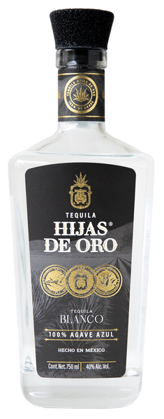 Hijas De Oro Tequila Blanco (750Ml)