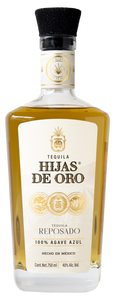 Hijas De Oro Tequila Reposado (750Ml)