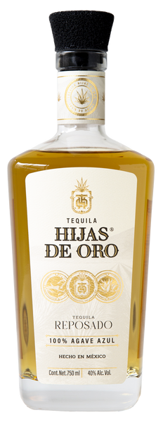 Hijas De Oro Tequila Reposado (750Ml)
