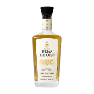 Hijas De Oro Tequila Reposado (750Ml)