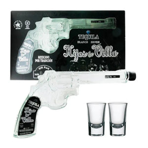 Hijos De Villa Blanco Tequila Revolver (200Ml)