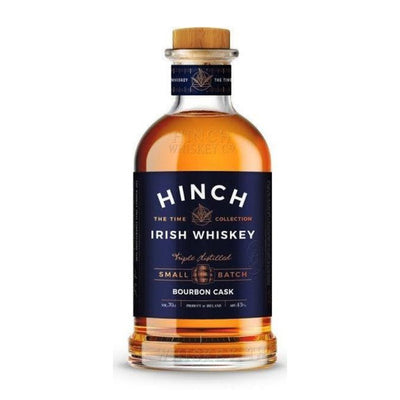 Hinch Small Batch Bourbon Cask Irish Whiskey (750Ml)