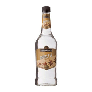 Hiram Walker Anisette Liqueur (750Ml)