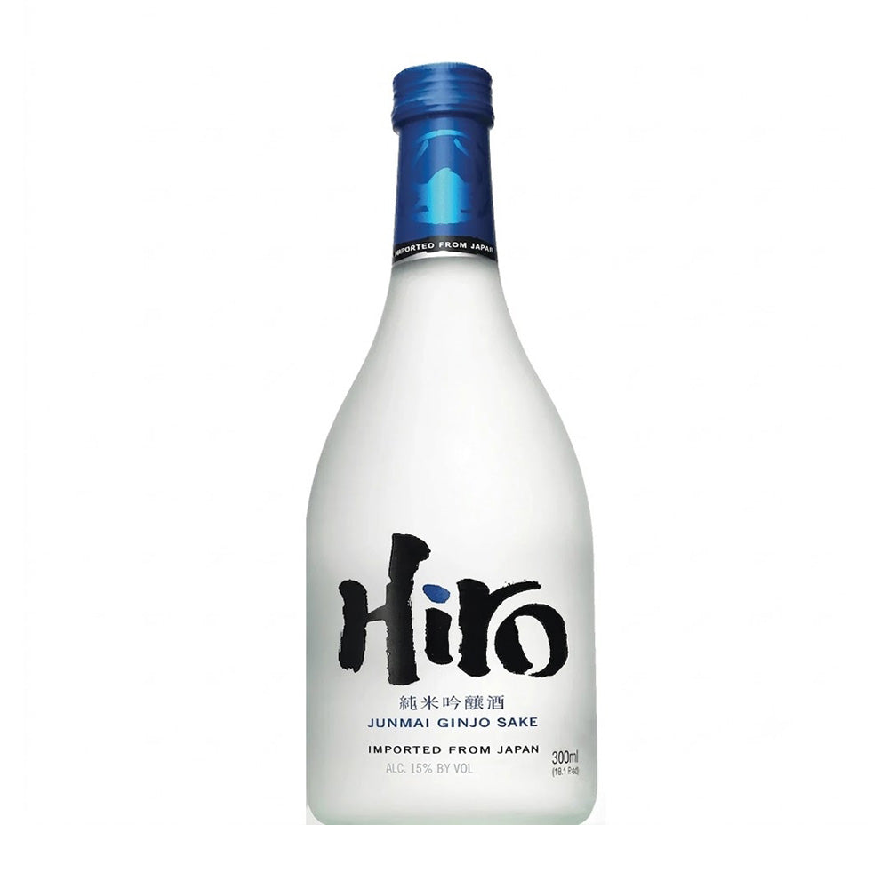 Hiro Sake: Award-Winning Japanese Sake with Modern Elegance