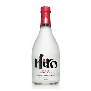 Hiro Junmai Sake (300Ml)