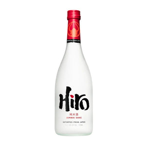 Hiro Junmai Sake (720Ml)
