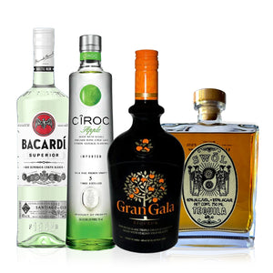 Holiday Punch Cocktail Set (750Ml x 4)